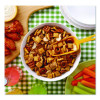 Snack Mix Savory Traditional, 4.5 Oz Bag, 8/Box