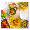 Snack Mix Savory Traditional, 4.5 Oz Bag, 8/Box
