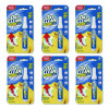 On-The-Go Pen Stain Remover, Unscented,  Bonus Size, 22 Ml, 6/Pack