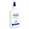 Washable Liquid White School Glue, 4.4 Oz, Dries Clear