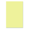 Colors 30% Recycled Colored Paper, 20 Lb Bond Weight, 8.5 x 14, Canary, 500/Ream