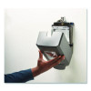 Cs4 All-Weather Healthy Soap Dispensing System, 6.87 x 4.85 x 11.74, Graphite