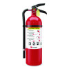 Pro-5Mp Series Fire Extinguisher, With Wall Hanger, 3-A:40-B:C