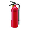 Pro-5Mp Series Fire Extinguisher, With Wall Hanger, 3-A:40-B:C