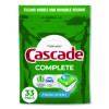 Complete Actionpacs, Fresh Scent, 17.6 Oz Bag, 33 Pacs/Bag, 4 Bags/Carton