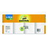 Essentials Select-A-Size Kitchen Roll Paper Towels, 2-Ply, 5.9 x 11, White, 162 Sheets/Triple Roll, 12 Rolls/Carton