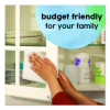 Essentials Select-A-Size Kitchen Roll Paper Towels, 2-Ply, 5.9 x 11, White, 162 Sheets/Triple Roll, 12 Rolls/Carton