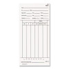 Time Clock Cards For 3800 Time Clock, 100/Pack