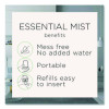 Essential Mist Refill, Linen And Petals, 0.67 Oz