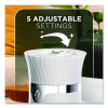 Advanced Scented Oil Warmer, White