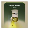 Advanced Scented Oil Warmer, White
