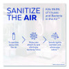 Air Sanitizer Spray, White Linen Scent, 10 Oz Aerosol Spray