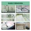 Lime Calcium Surface Residue Remover, 32 Oz Spray Bottle, 12/Carton