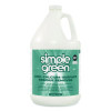 Lime Calcium Surface Residue Remover, 1 Gal Bottle, 6/Carton