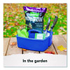 Large Storage Caddy, 11 x 13 x 6.38, Assorted Colors, 6/Carton