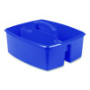 Large Storage Caddy, 11 x 13 x 6.38, Assorted Colors, 6/Carton