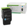 78c1Xce Extra High-Yield Toner, 5,000 Page-Yield, Cyan