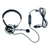 Spt-Hsusb1 Over-The-Head Monaural Headset