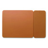 Magpad Charger And Mouse Pad, Brown