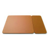 Magpad Charger And Mouse Pad, Brown