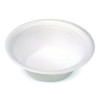 Concorde Foam Bowls, 12 Oz, White, 125/Pack