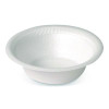 Concorde Foam Bowls, 12 Oz, White, 125/Pack