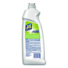 Antibacterial Surface Cleanser With Bleach, 24 Oz Bottle, 8/Carton