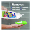 Antibacterial Surface Cleanser With Bleach, 24 Oz Bottle, 8/Carton