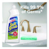 Antibacterial Surface Cleanser With Bleach, 24 Oz Bottle, 8/Carton