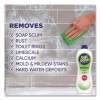 Antibacterial Surface Cleanser With Bleach, 24 Oz Bottle, 8/Carton