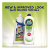 Antibacterial Surface Cleanser With Bleach, 24 Oz Bottle, 8/Carton