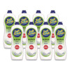 Antibacterial Surface Cleanser With Bleach, 24 Oz Bottle, 8/Carton