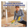 Antibacterial Surface Cleanser With Bleach, 24 Oz Bottle, 8/Carton
