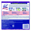 Disinfecting Wipes, 1-Ply, 7 x 7.25, Lavender And Cotton Blossom, White, 80 Wipes/Canister, 6 Canisters/Carton