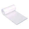 High Density Can Liners, 33 Gal, 16 Mic, 33" x 40", Natural, 250/Carton