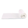 Low Density Can Liners, 16 Gal, 0.5 Mil, 24 x 32, White, Coreless Roll, 50 Bags/Roll, 10 Rolls/Carton