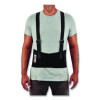 Proflex 1650 Economy Elastic Back Support Brace, X-Large, 38" To 42" Waist, Black