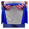 Chill-Its 6601 Economy Evaporative Pva Cooling Towel, 29.5 x 13, One Size Fits Most, Pva, Blue