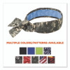 Chill-Its 6700Ct Cooling Bandana Pva Tie Headband, One Size Fits Most, Camo
