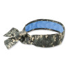 Chill-Its 6700Ct Cooling Bandana Pva Tie Headband, One Size Fits Most, Camo