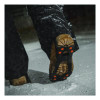 Trex 6300 One Piece Slip-On Ice Cleats, Large, Black, Pair