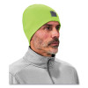N-Ferno 6812 Rib Knit Beanie, Acrylic, One Size Fits Most, Lime