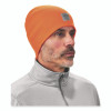 N-Ferno 6812 Rib Knit Beanie, Acrylic, One Size Fits Most, Orange