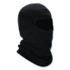 N-Ferno 6821 Fleece Balaclava Face Mask, Polyester, One Size Fits Most, Black