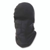 N-Ferno 6823 Hinged Balaclava Face Mask, Fleece, One Size Fits Most, Black