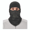 N-Ferno 6823 Hinged Balaclava Face Mask, Fleece, One Size Fits Most, Black
