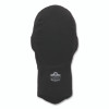 N-Ferno 6823 Hinged Balaclava Face Mask, Fleece, One Size Fits Most, Black