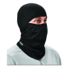 N-Ferno 6823 Hinged Balaclava Face Mask, Fleece, One Size Fits Most, Black