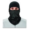 N-Ferno 6823 Hinged Balaclava Face Mask, Fleece, One Size Fits Most, Black