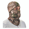 N-Ferno 6823 Hinged Balaclava Face Mask, Fleece, One Size Fits Most, Realtree Edge